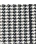 Guess Houndstooth Black White Cocktail Dress Size M - photo 4