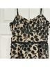 Xscape 100% Polyester Black Ivory Cocktail Dress Size 12 - photo 12