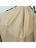Xscape 100% Polyester Black Ivory Cocktail Dress Size 12 - photo 8