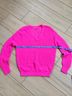 Lilly Pulitzer Pink Pullover Sweater Size S - photo 3