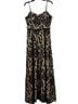 Xscape 100% Polyester Black Ivory Cocktail Dress Size 12 - photo 1
