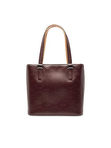 Louis Vuitton Monogram Mat Stockton (view 1)
