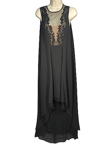 BCBGMAXAZRIA Cocktail Dress (view 1)