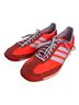 Adidas Red Sneakers Size 9 - photo 1
