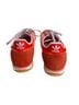 Adidas Red Sneakers Size 9 - photo 2