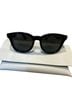 Nordstrom Black Sunglasses One size - photo 1