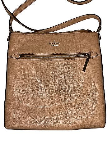 Kate Spade New York Leather Crossbody Bag (view 1)