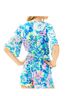 Lilly Pulitzer Floral Multi Color Romper Size S - photo 5