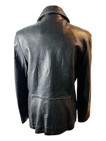 Stone Mountain Stone Mountain  Leather Jacket (view 1)