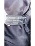 Stone Mountain 100% Leather Black Leather Jacket Size M - photo 3