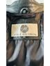 Stone Mountain 100% Leather Black Leather Jacket Size M - photo 4