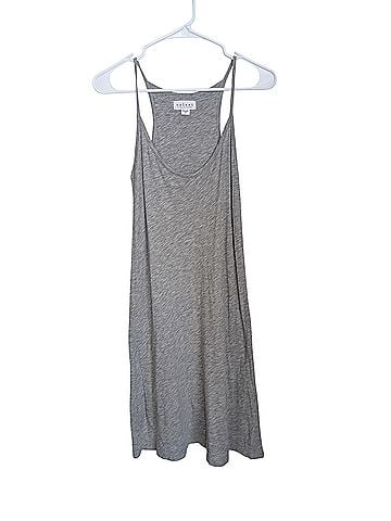 Velvet Casual Dress (view 1)