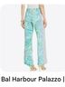 Lilly Pulitzer 100% Rayon Floral Multi Color Casual Pants Size M - photo 5
