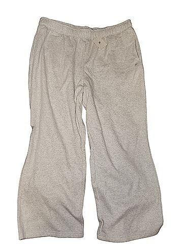 Fabletics Cozy Fleece Wide Leg Sweatpant  Sweatpants (view 2)