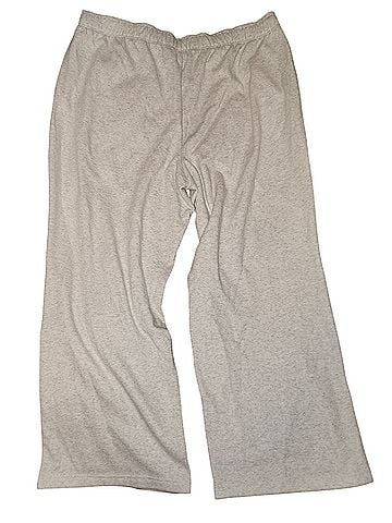 Fabletics Cozy Fleece Wide Leg Sweatpant  Sweatpants (view 1)