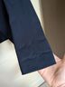 Theory Blue Blazer Size 0 - photo 7