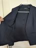 Theory Blue Blazer Size 0 - photo 6