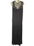 BCBGMAXAZRIA 100% Polyester Solid Black Cocktail Dress Size 8 - photo 2