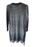 Simply Vera Vera Wang Gray Coat Size S - photo 2