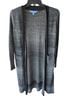 Simply Vera Vera Wang Gray Coat Size S - photo 1