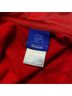 Reebok 100% Polyester Solid Red Jacket Size S - photo 3