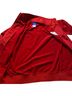 Reebok 100% Polyester Solid Red Jacket Size S - photo 6