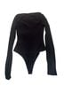 Wilfred Free Black Bodysuit Size S - photo 2