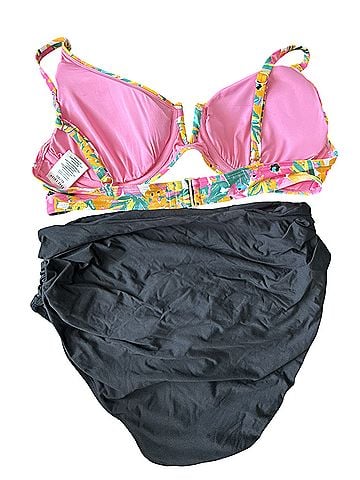 Anne Cole Two Piece Swimsuit (view 2)