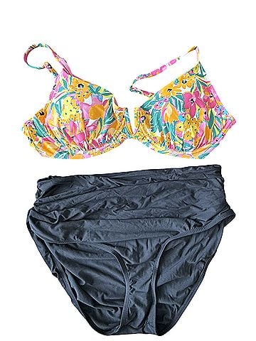 Anne Cole Two Piece Swimsuit (view 1)
