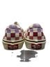 Vans Checkered-gingham Multi Color Sneakers Size 7 - photo 2