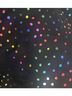 Express Polka Dots Black Multi Color Sleeveless Blouse Size M - photo 4
