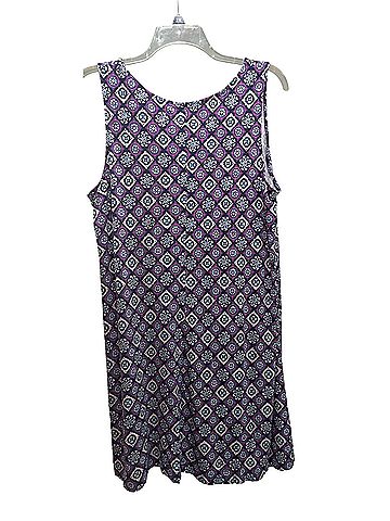 St. John's Bay Casual Dress (view 2)