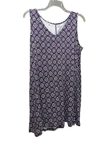 St. John's Bay Casual Dress (view 1)