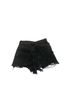 Zara Black Denim Shorts Size 26 waist - photo 2
