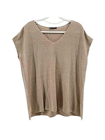 Eileen Fisher Delave Sweater Vest (view 2)