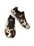 Athletic Propulsion Labs Animal Print Brown White Sneakers Size 8 - photo 1