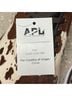 Athletic Propulsion Labs Animal Print Brown White Sneakers Size 8 - photo 9