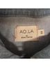 Alice + Olivia Blue Jumpsuit Size L - photo 3