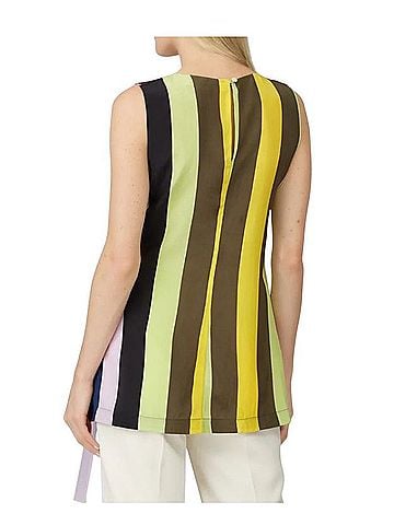 Diane von Furstenberg Sedona Sleeveless Blouse (view 2)