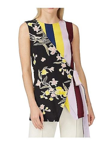 Diane von Furstenberg Sedona Sleeveless Blouse (view 1)