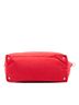 Prada 100% Nylon Red Tessuto Satchel One size - photo 4