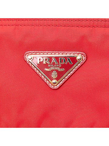 Prada Tessuto Satchel (view 2)