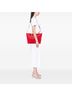 Prada 100% Nylon Red Tessuto Satchel One size - photo 6