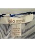 Ella Moss 100% Rayon Blue Jumpsuit Size L - photo 3