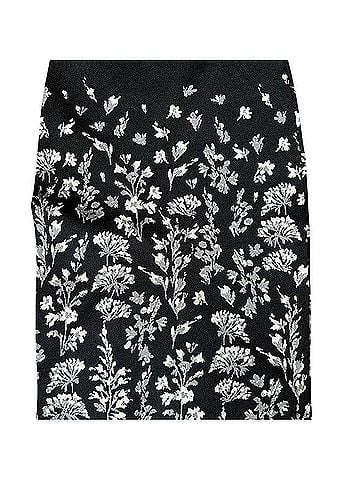BCBGMAXAZRIA Alexa Formal Skirt (view 1)