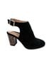 Vionic 100% Leather Black Heels Size 7 - photo 1