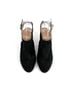 Vionic 100% Leather Black Heels Size 7 - photo 4
