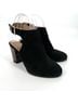 Vionic 100% Leather Black Heels Size 7 - photo 8