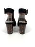 Vionic 100% Leather Black Heels Size 7 - photo 6