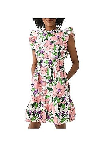 Banjanan Bulbul Casual Dress (view 1)